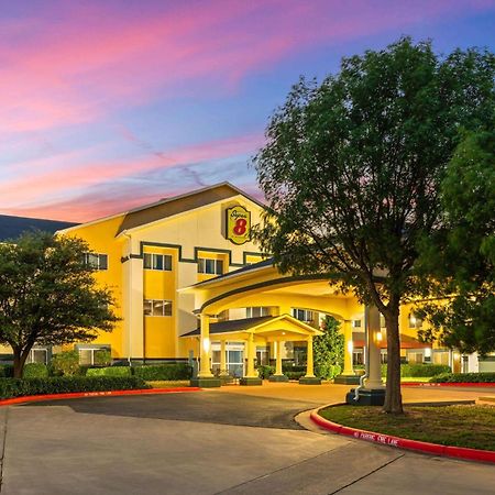 Hotel Super 8 By Wyndham Lubbock West Exteriér fotografie