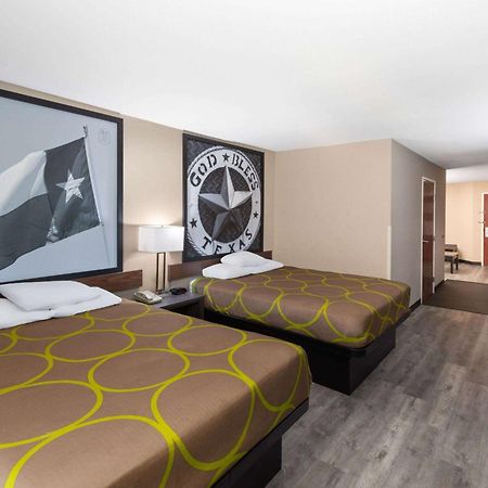 Hotel Super 8 By Wyndham Lubbock West Exteriér fotografie