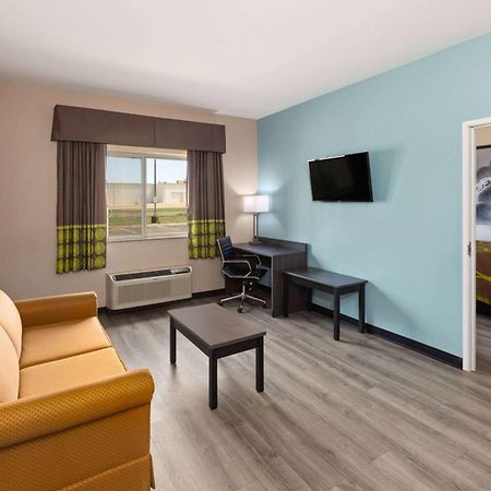 Hotel Super 8 By Wyndham Lubbock West Exteriér fotografie
