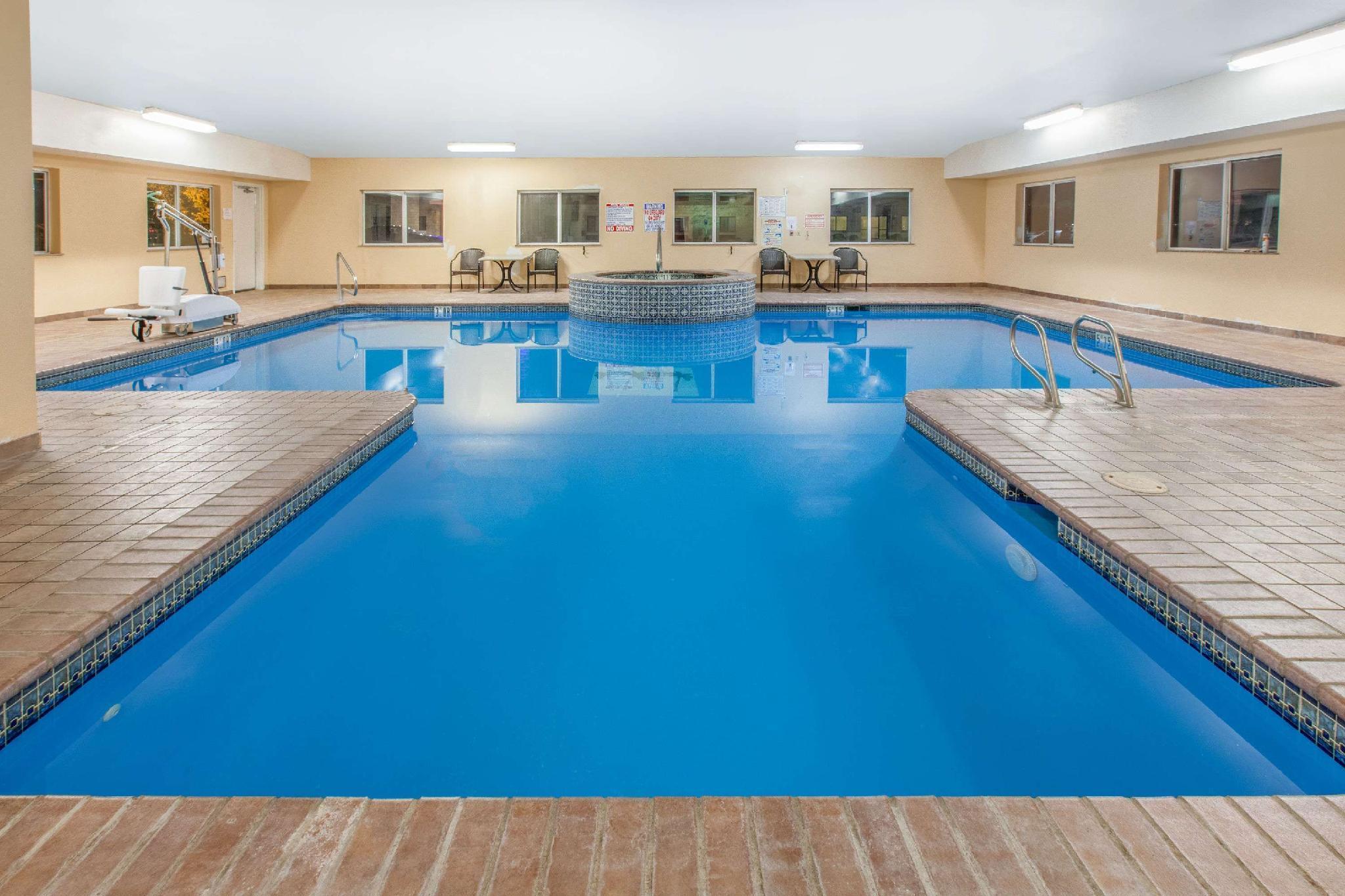 Hotel Super 8 By Wyndham Lubbock West Exteriér fotografie