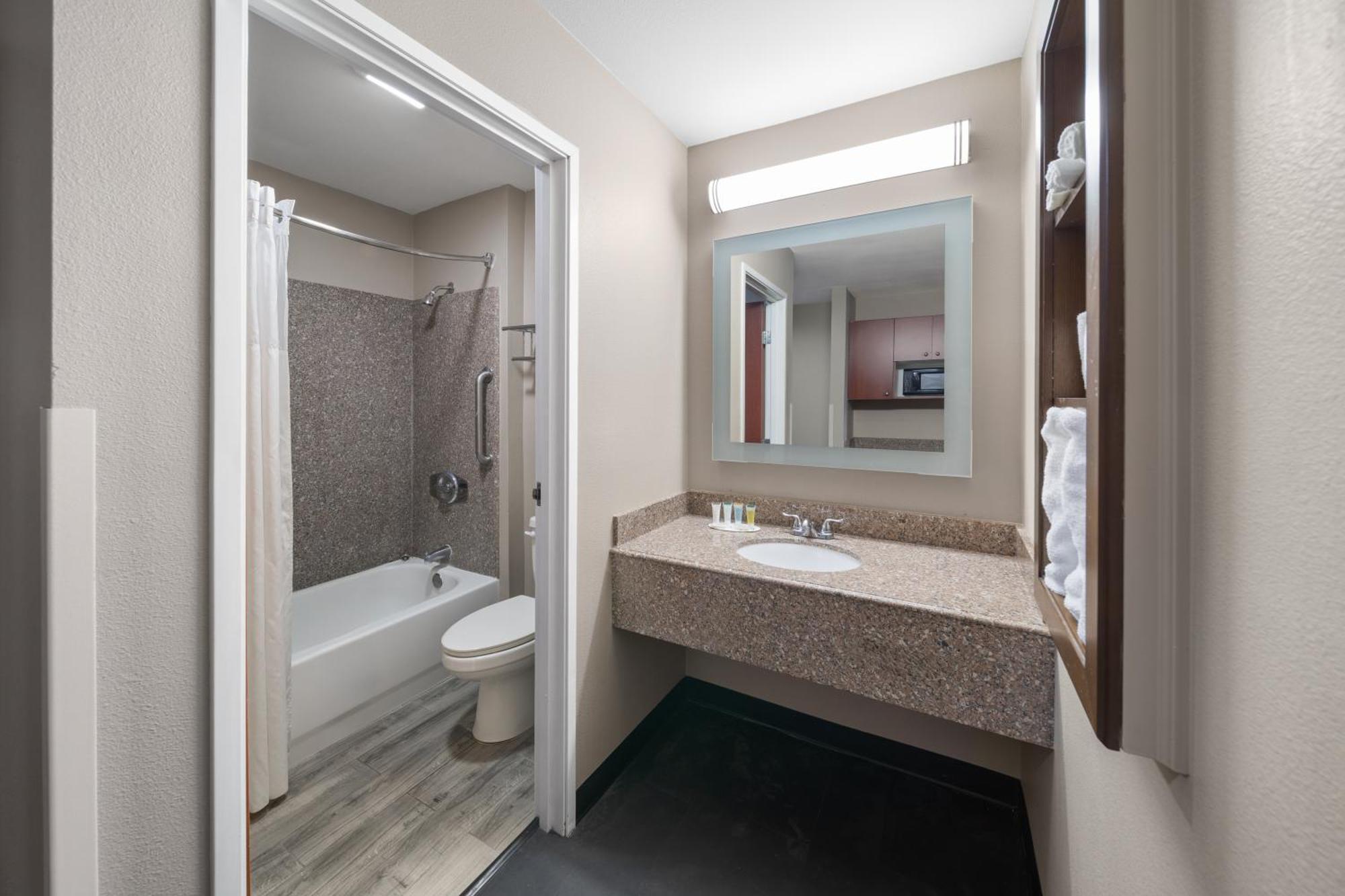 Hotel Super 8 By Wyndham Lubbock West Exteriér fotografie