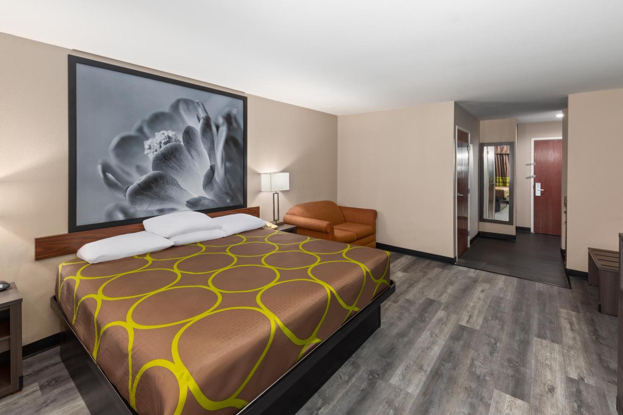 Hotel Super 8 By Wyndham Lubbock West Exteriér fotografie