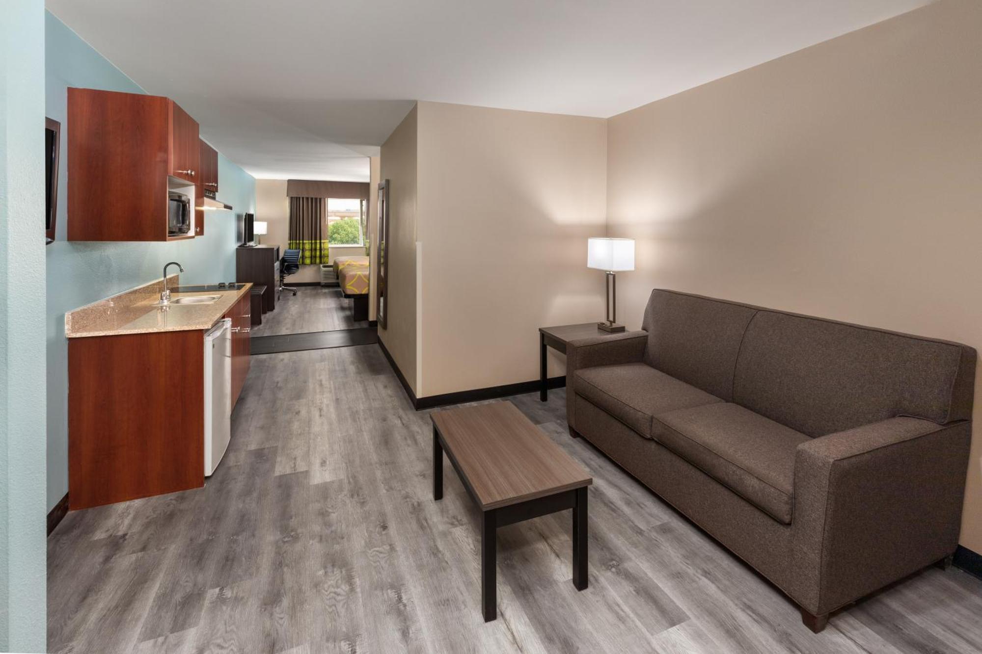 Hotel Super 8 By Wyndham Lubbock West Exteriér fotografie