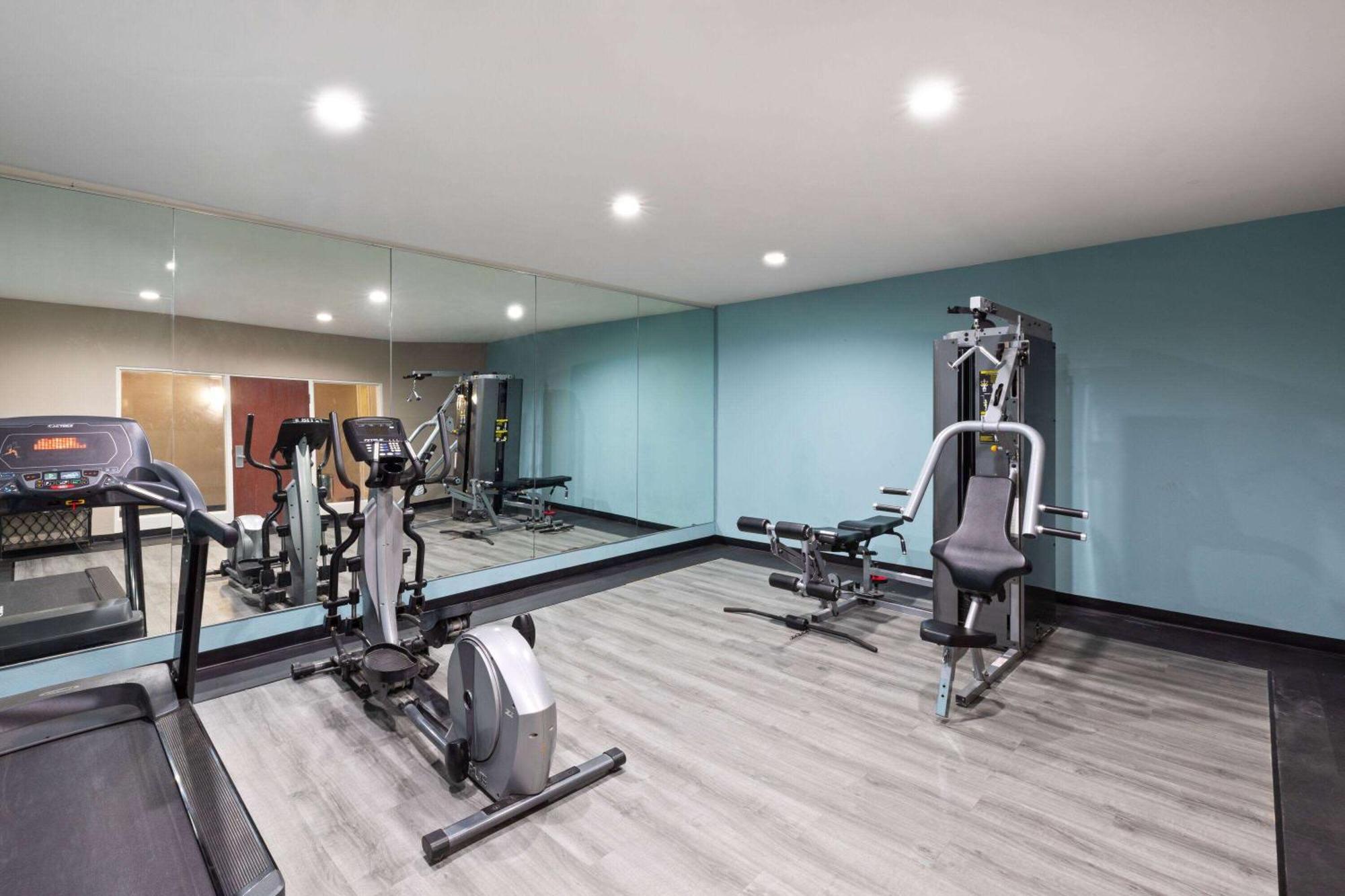Hotel Super 8 By Wyndham Lubbock West Exteriér fotografie