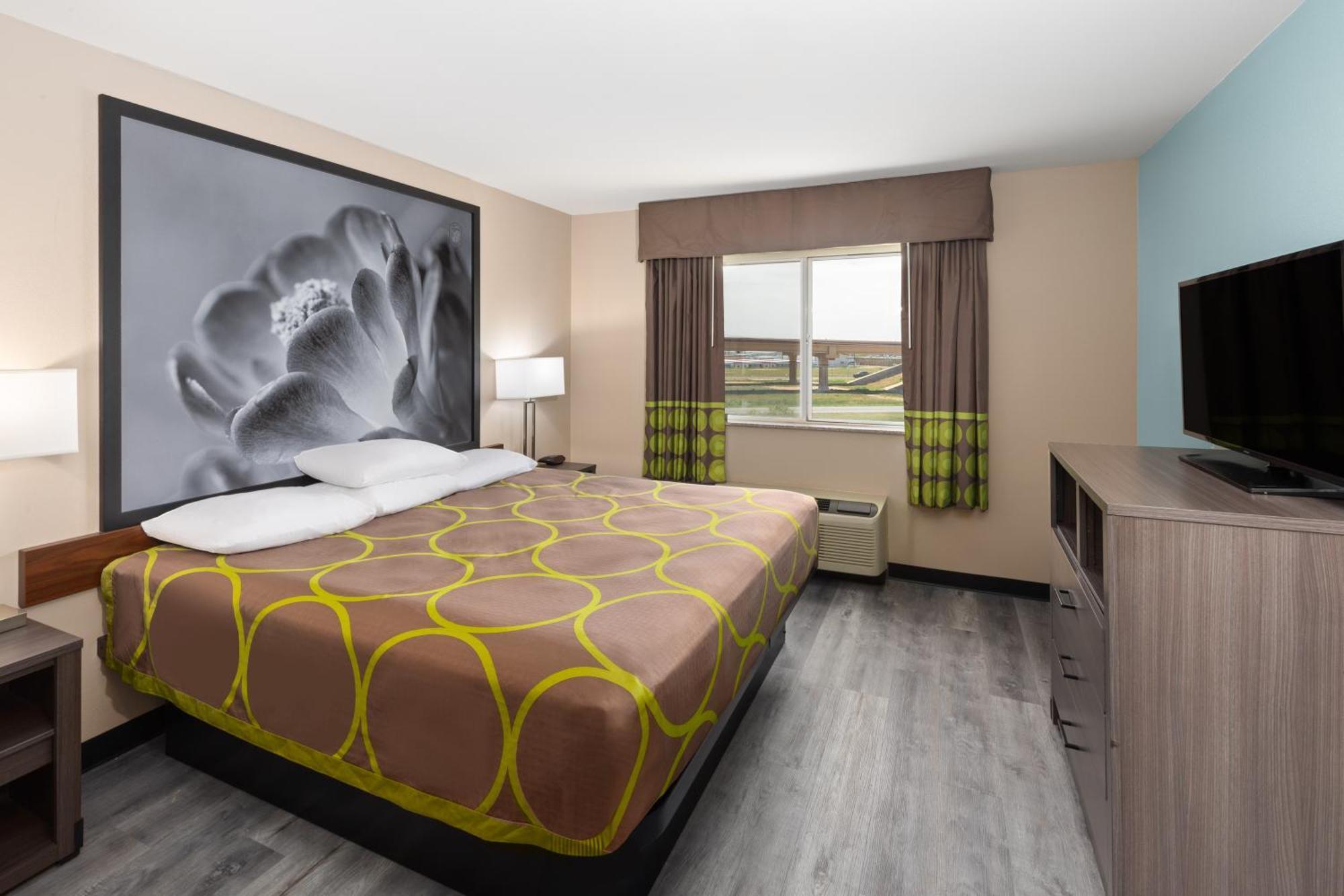 Hotel Super 8 By Wyndham Lubbock West Exteriér fotografie