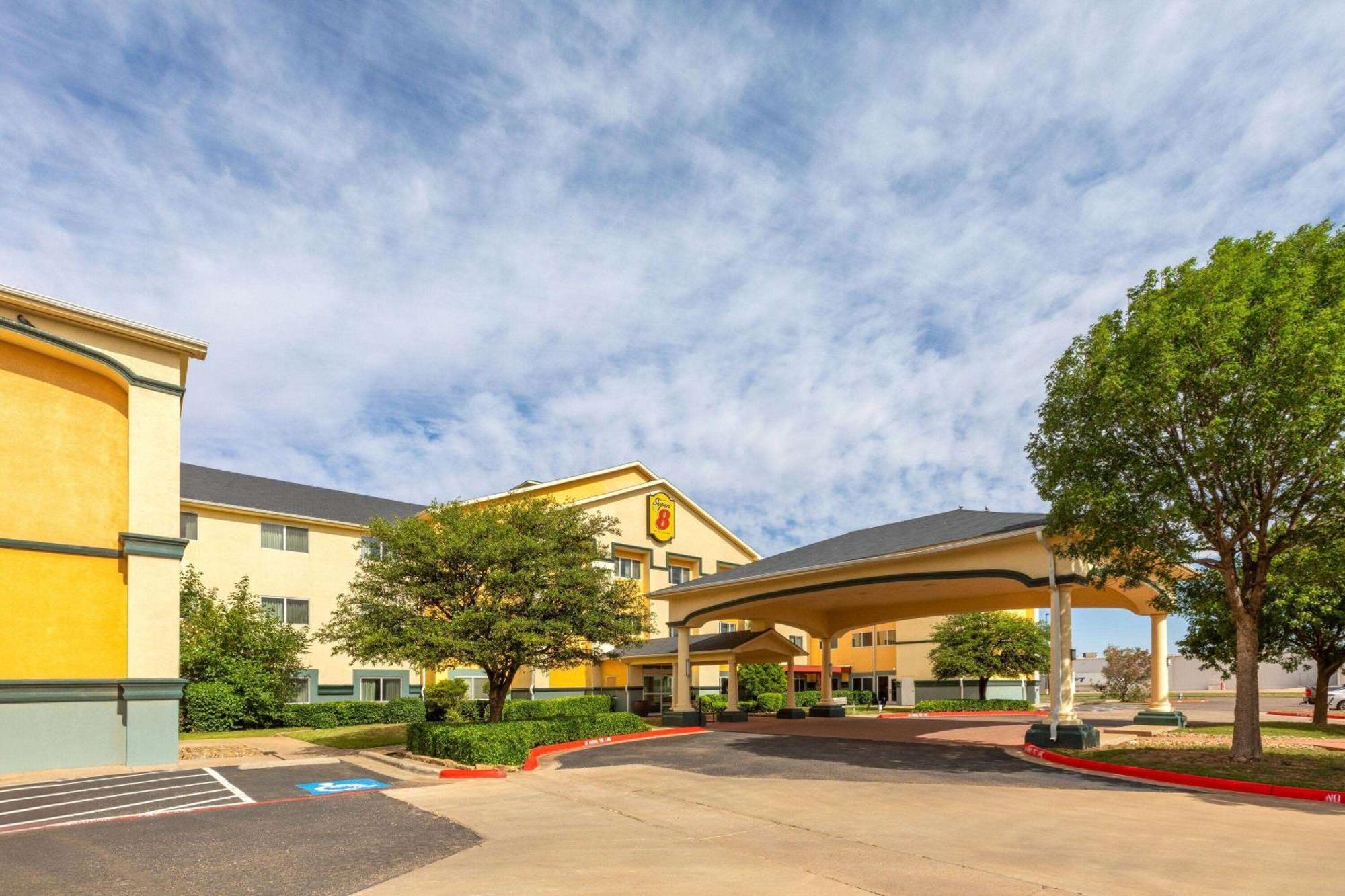 Hotel Super 8 By Wyndham Lubbock West Exteriér fotografie