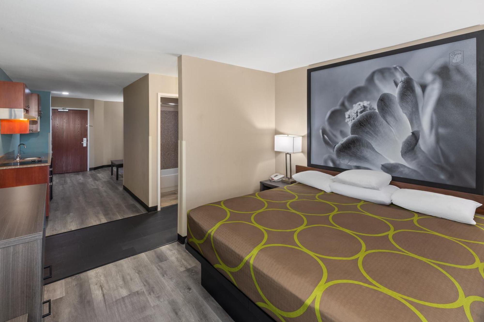 Hotel Super 8 By Wyndham Lubbock West Exteriér fotografie