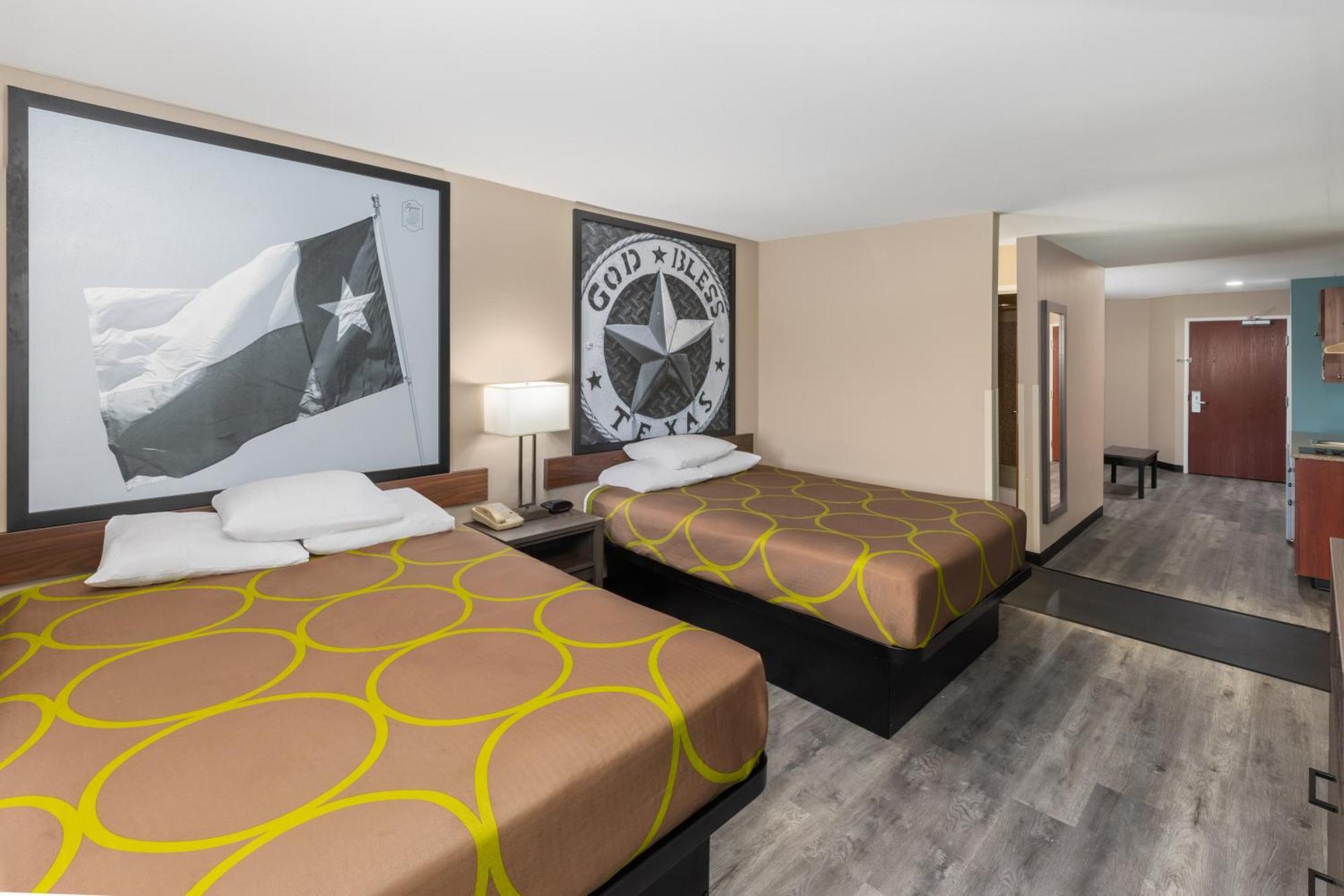 Hotel Super 8 By Wyndham Lubbock West Exteriér fotografie
