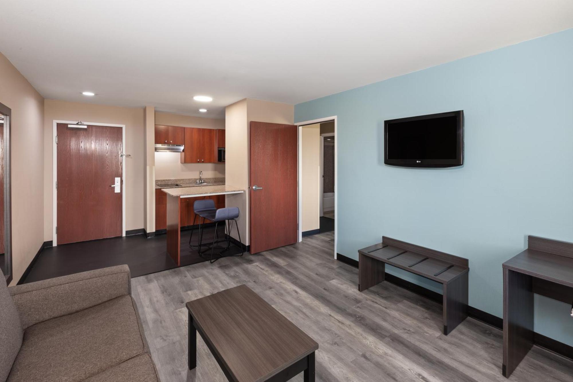 Hotel Super 8 By Wyndham Lubbock West Exteriér fotografie