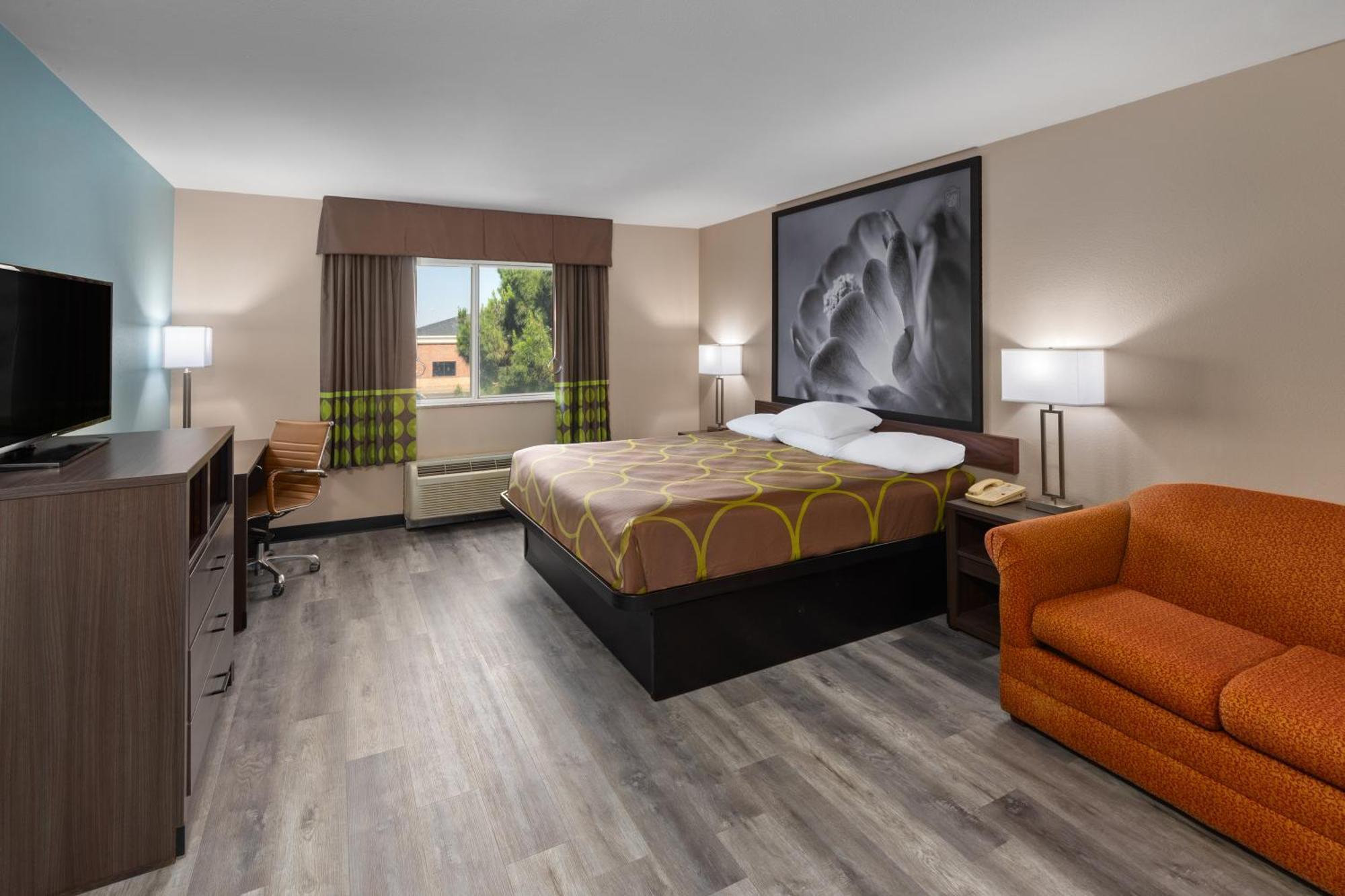 Hotel Super 8 By Wyndham Lubbock West Exteriér fotografie