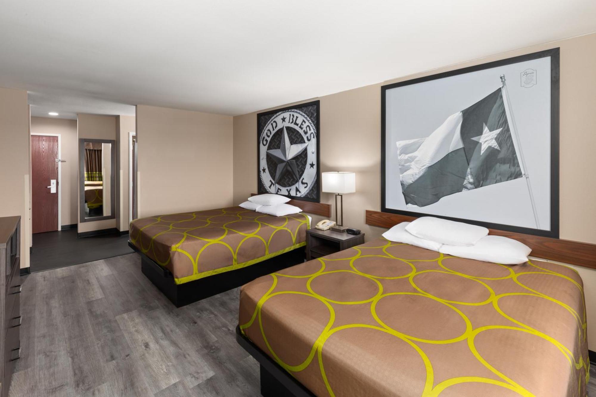 Hotel Super 8 By Wyndham Lubbock West Exteriér fotografie