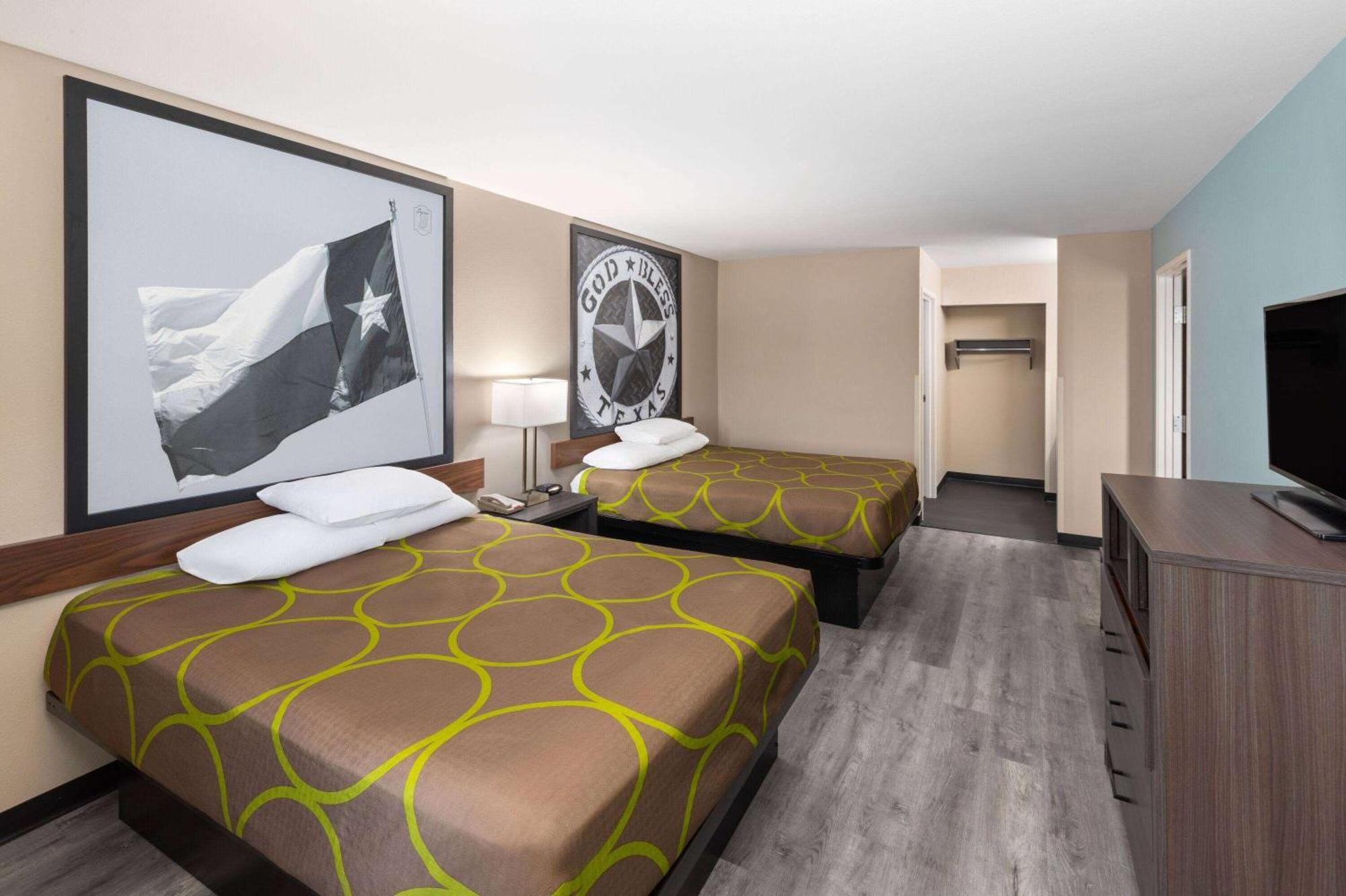 Hotel Super 8 By Wyndham Lubbock West Exteriér fotografie