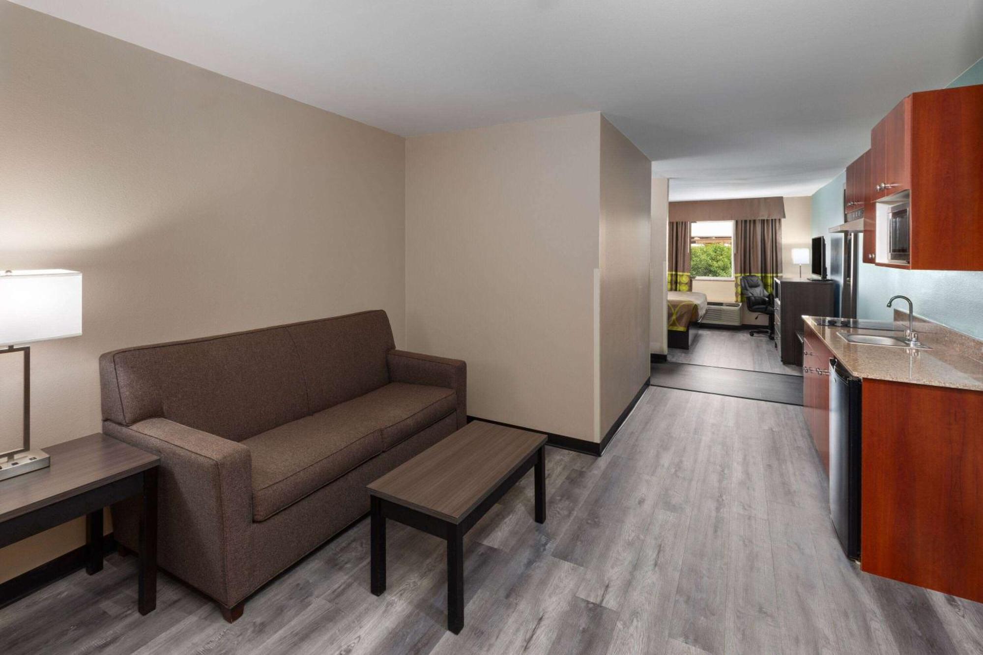Hotel Super 8 By Wyndham Lubbock West Exteriér fotografie