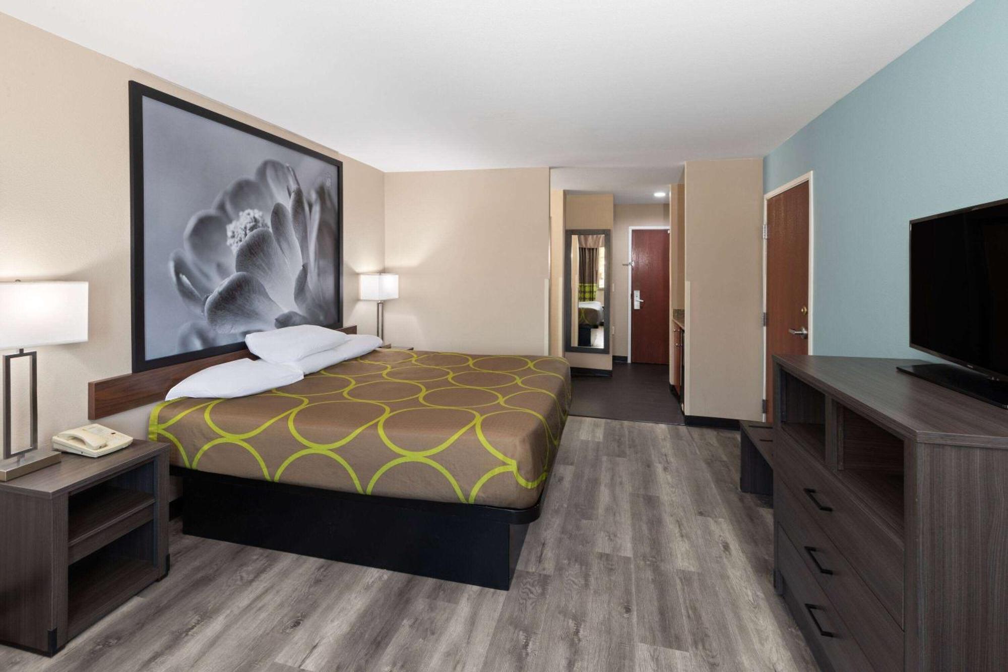 Hotel Super 8 By Wyndham Lubbock West Exteriér fotografie