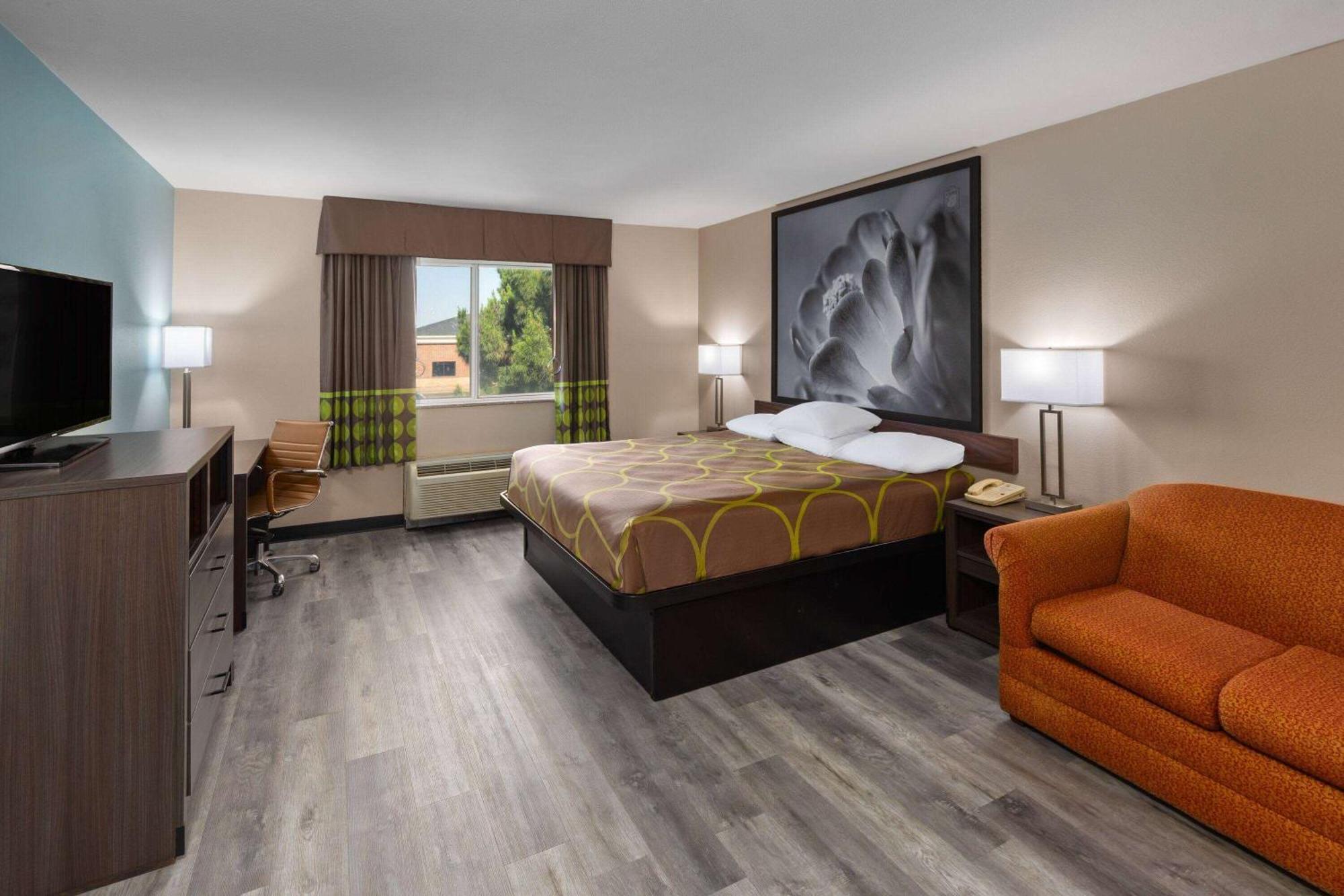 Hotel Super 8 By Wyndham Lubbock West Exteriér fotografie